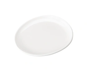 БЛЮДО фарфоровое 23*20,5*3,2 см   110896 
