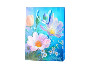 ПАКЕТ ДЛЯ ПОДАРКА бумажный 30*41*11 см   109473