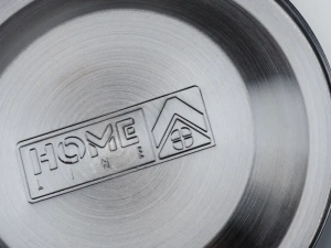 ЧАЙНИК СО СВИСТКОМ 1,5 л из нержавеющей стали  Home Line 88826