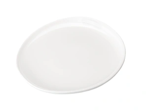 БЛЮДО фарфоровое 27*25*3,6 см   110895 