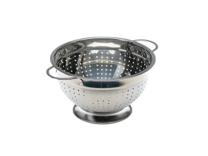 ДУРШЛАГ из нержавеющей стали 24*13,5 см  Fresca 108261 