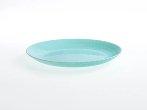 ТАРЕЛКА ДЕСЕРТНАЯ стеклокерамическая "Pampille Turquoise" 19 см  Luminarc 100692