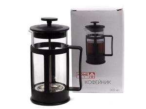 КОФЕЙНИК С ПРЕССОМ  Home Line 97586 