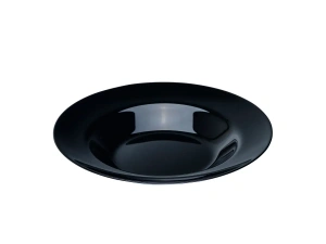 ТАРЕЛКА стеклокерамическая "Pasta Black" 28,5 см  Luminarc 77999 