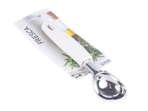 ЛОЖКА-ДОЗАТОР ДЛЯ МОРОЖЕНОГО металлическая "Fresca" 21 см  Fresca 84572 