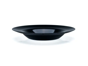 ТАРЕЛКА стеклокерамическая "Pasta Black" 28,5 см  Luminarc 77999