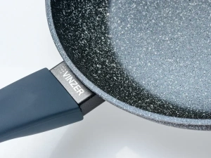 СКОВОРОДА алюминиевая с антипригарным покрытием "Graphene" 24 см  Vinzer 102603