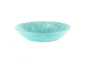 ТАРЕЛКА ГЛУБОКАЯ стеклокерамическая "Icy Turquoise" 20 см  Luminarc 104808 