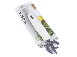 КОНСЕРВОВСКРЫВАТЕЛЬ металлический "Fresca" 18 см  Fresca 84566 