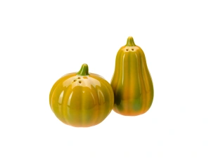 ЕМКОСТЬ ДЛЯ СПЕЦИЙ керамическая "Pumpkin" в ассортименте   109594 