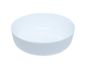 БЛЮДО ДЛЯ ЗАПЕКАНИЯ стеклокерамическое "Smart cuisine wavy" 22 см  Luminarc 107413 