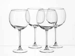 НАБОР БОКАЛОВ ДЛЯ КОКТЕЙЛЯ стеклянных "Tasting time. Cocktail" 4 шт. 650 мл  Luminarc 96074 