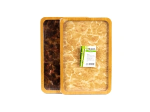 ПОДНОС бамбуковый 20*30*1,3 см  Fresca 103492 