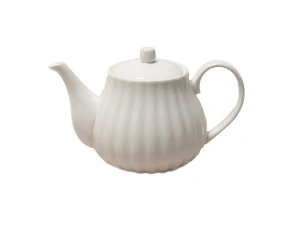 ЧАЙНИК ЗАВАРОЧНЫЙ фарфоровый 1 л   105081 